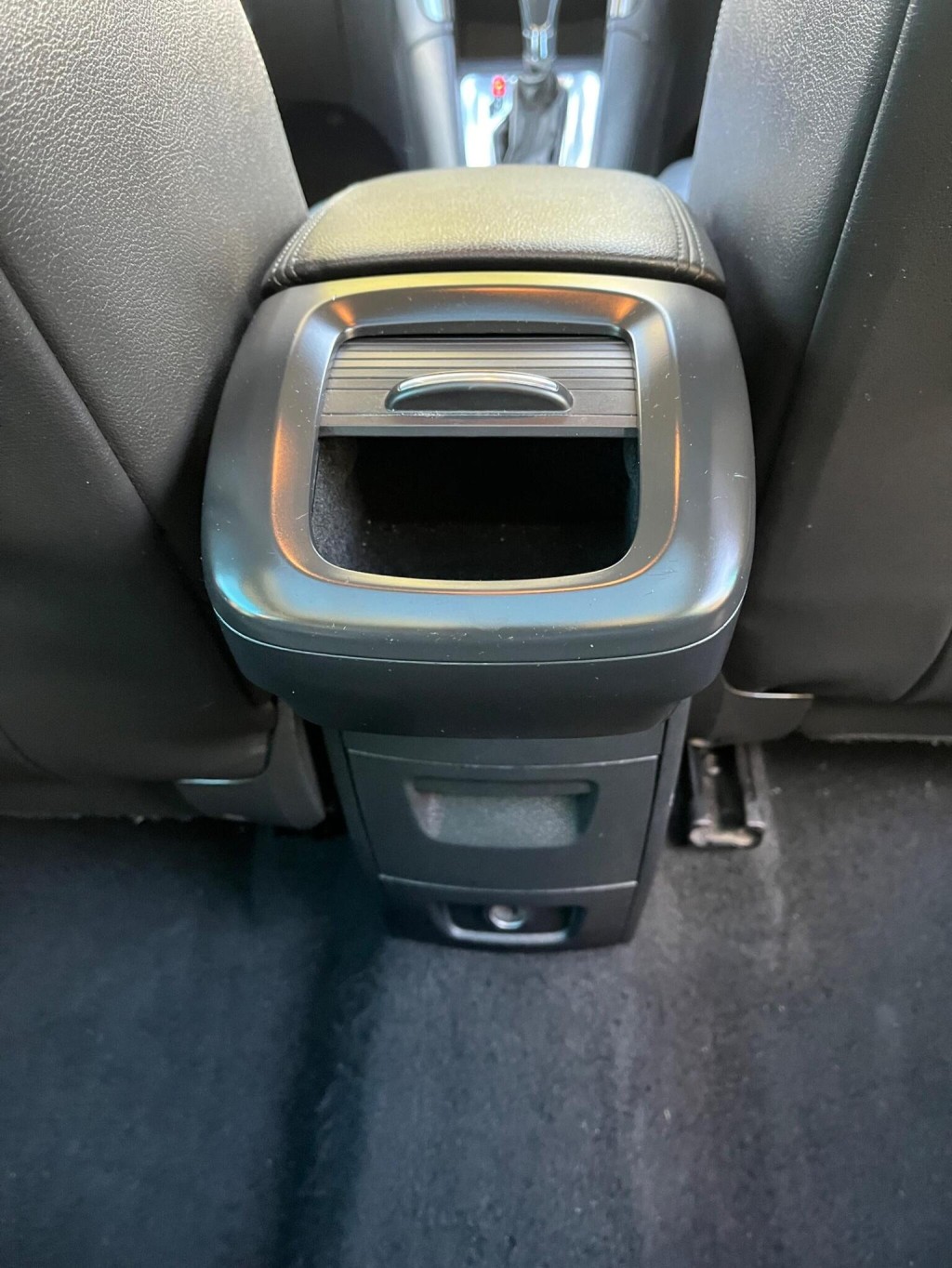 VAUXHALL ZAFIRA TOURER