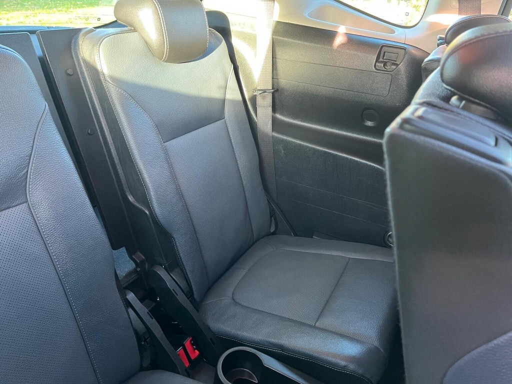 VAUXHALL ZAFIRA TOURER