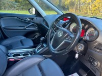 VAUXHALL ZAFIRA TOURER