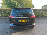 VAUXHALL ZAFIRA TOURER