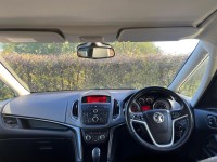 VAUXHALL ZAFIRA TOURER