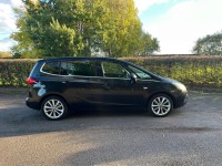 VAUXHALL ZAFIRA TOURER