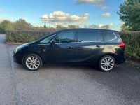 VAUXHALL ZAFIRA TOURER