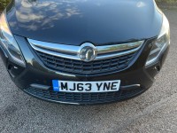 VAUXHALL ZAFIRA TOURER