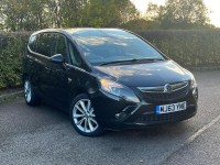 VAUXHALL ZAFIRA TOURER