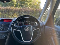 VAUXHALL ZAFIRA TOURER