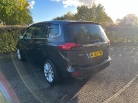 VAUXHALL ZAFIRA TOURER