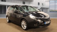 VAUXHALL ZAFIRA TOURER