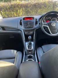 VAUXHALL ZAFIRA TOURER