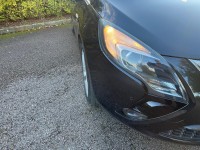 VAUXHALL ZAFIRA TOURER