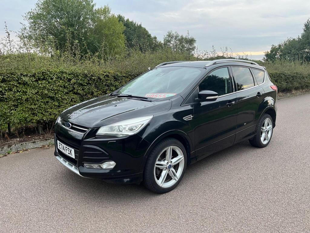 FORD KUGA