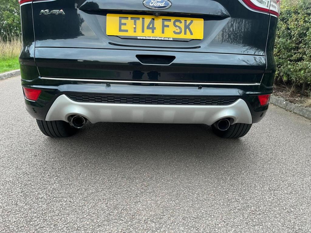 FORD KUGA
