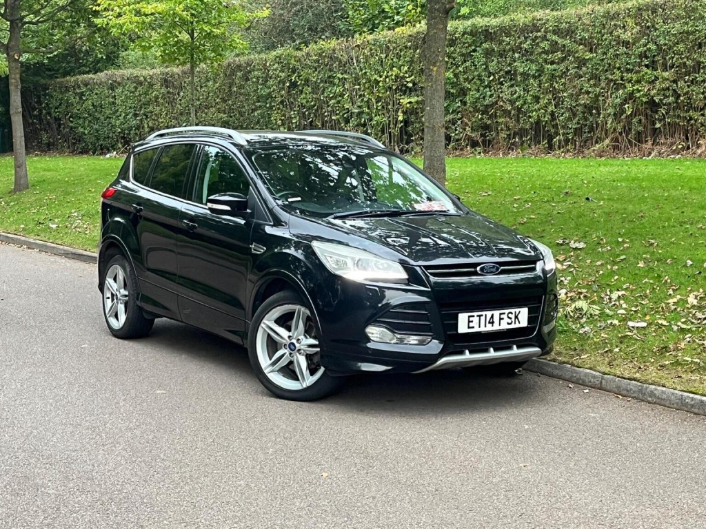 FORD KUGA