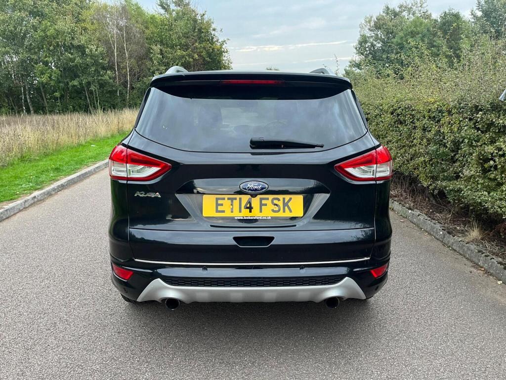 FORD KUGA