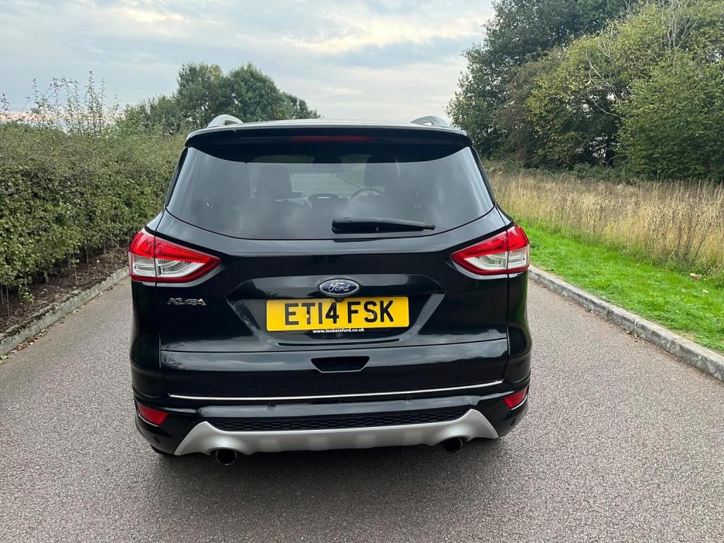 FORD KUGA