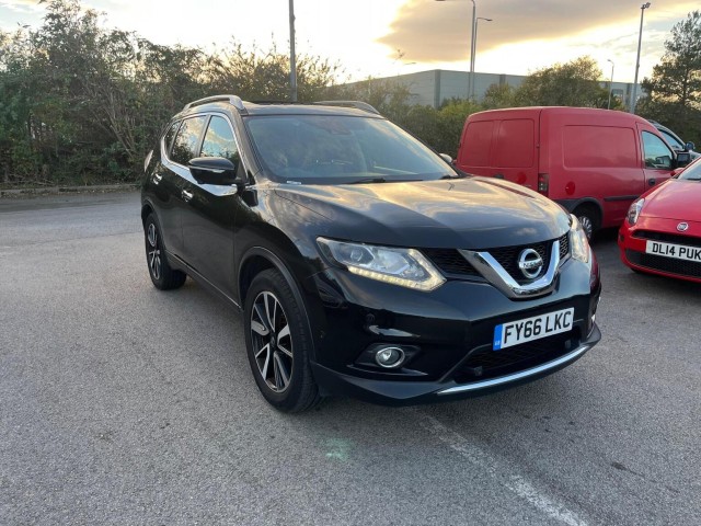 NISSAN