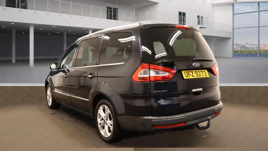 FORD GALAXY