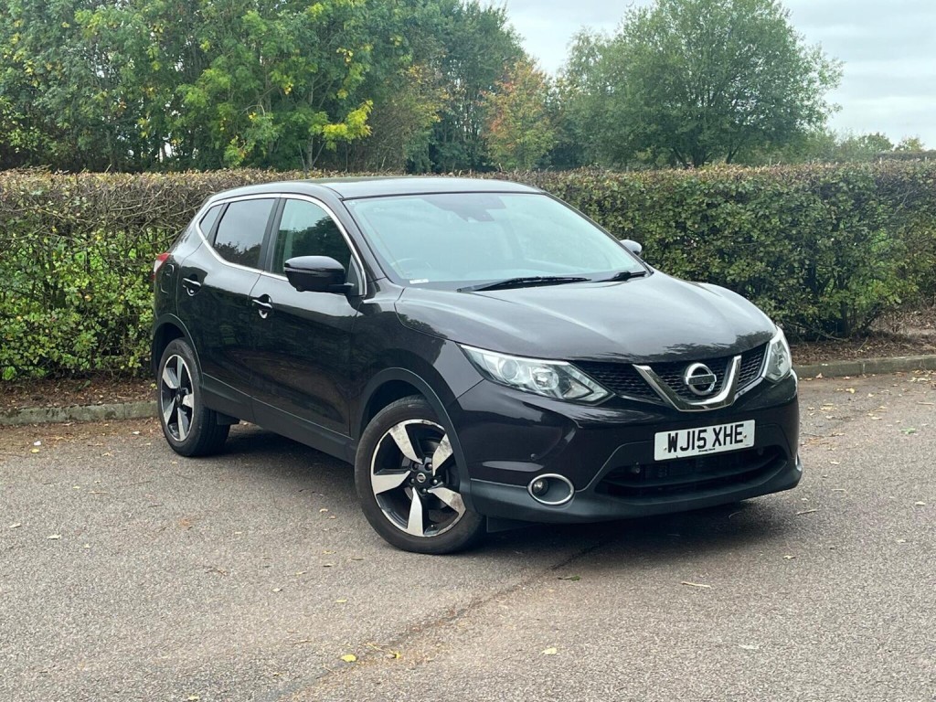 NISSAN QASHQAI