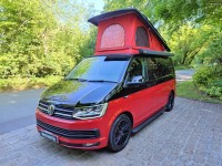 VOLKSWAGEN CAMPERVAN