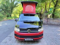 VOLKSWAGEN CAMPERVAN