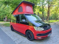 VOLKSWAGEN CAMPERVAN