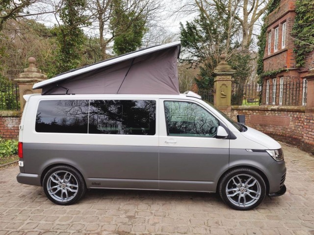 VOLKSWAGEN CAMPERVAN