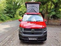 VOLKSWAGEN CAMPERVAN