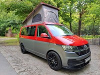 VOLKSWAGEN CAMPERVAN
