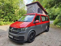 VOLKSWAGEN CAMPERVAN