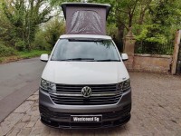 VOLKSWAGEN CAMPERVAN