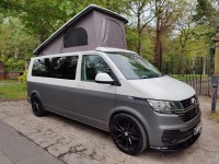 VOLKSWAGEN CAMPERVAN