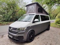 VOLKSWAGEN CAMPERVAN
