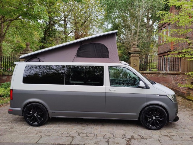 VOLKSWAGEN CAMPERVAN