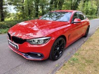 BMW 4 SERIES GRAN COUPE