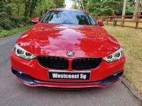 BMW 4 SERIES GRAN COUPE