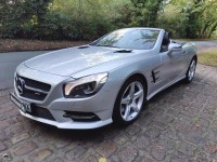 MERCEDES-BENZ SL