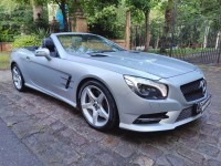 MERCEDES-BENZ SL