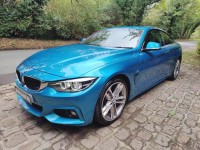 BMW 4 SERIES