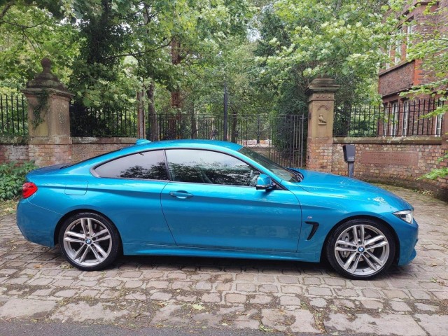 BMW 4 SERIES