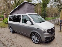VOLKSWAGEN T6.1 CAMPERVAN