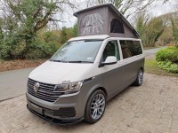 VOLKSWAGEN T6.1 CAMPERVAN
