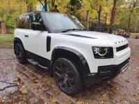 LAND ROVER DEFENDER 90