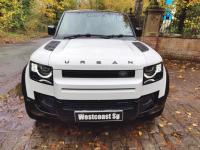 LAND ROVER DEFENDER 90