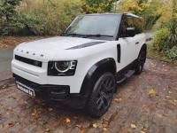 LAND ROVER DEFENDER 90