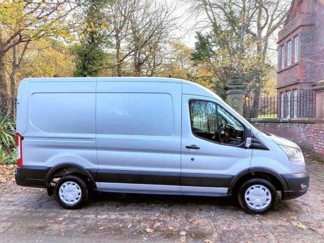 FORD TRANSIT
