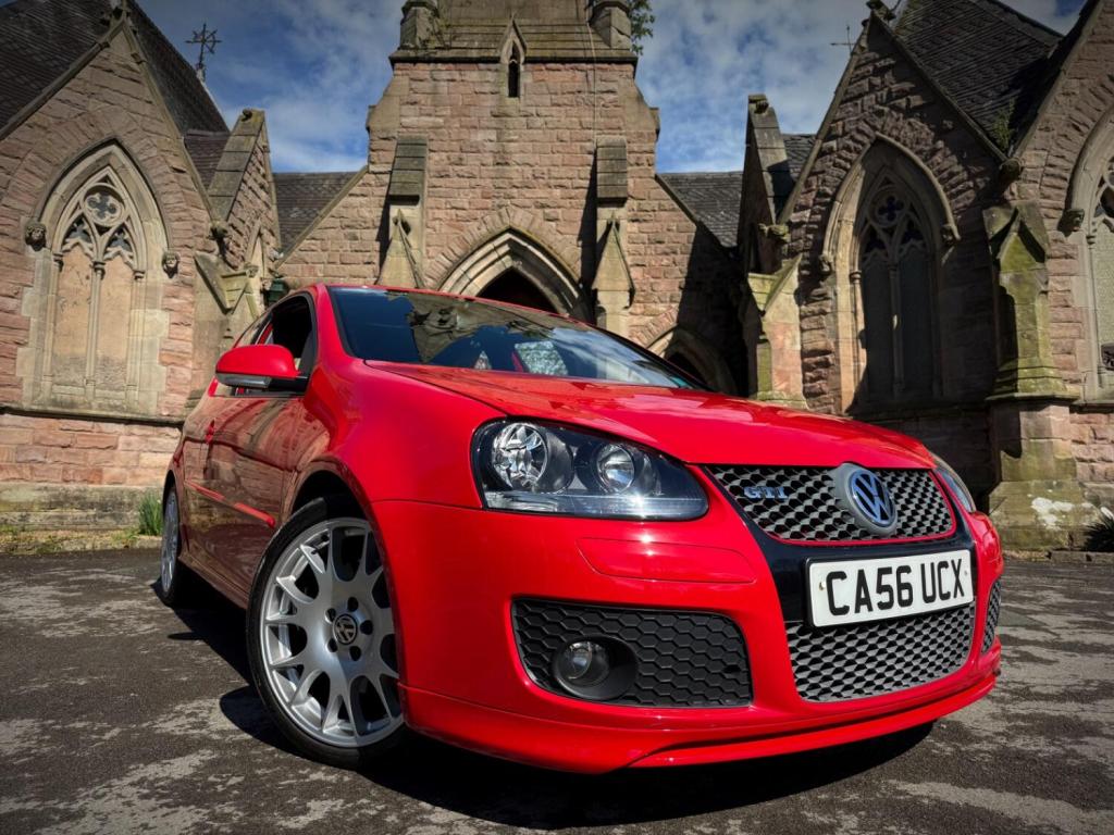 VOLKSWAGEN GOLF 2.0 TFSI GTI Edition 30 - 1 OWNER FROM NEW