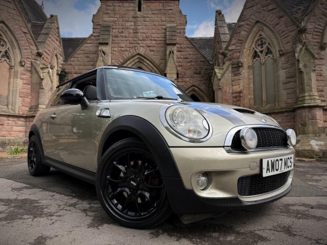 MINI HATCH 2007