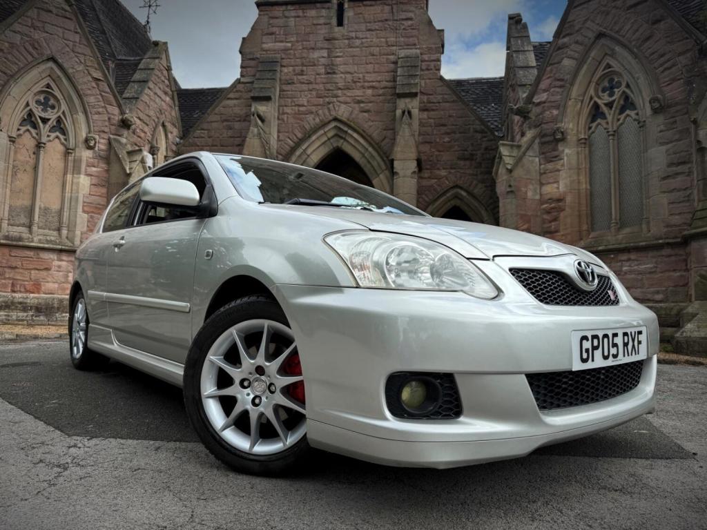 TOYOTA COROLLA 1.8 VVTL-i T Sport