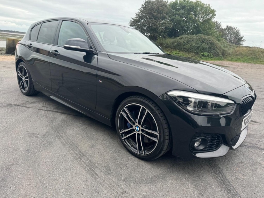 BMW 1 SERIES 1.5 118i M Sport Shadow Edition 5-door