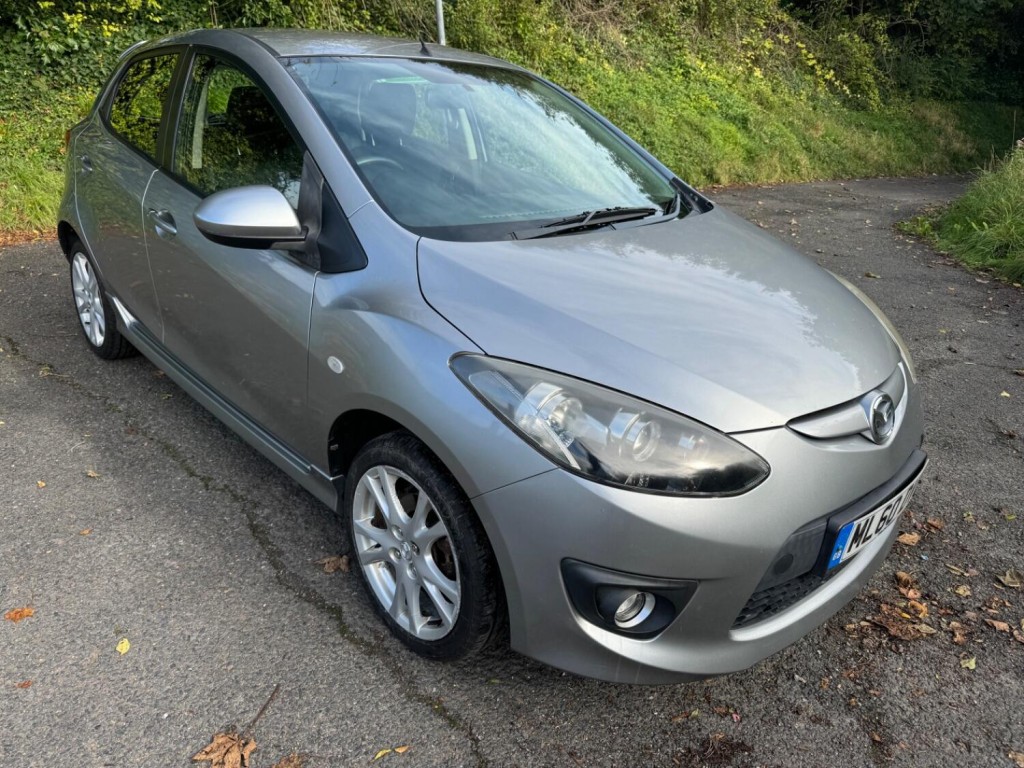 MAZDA MAZDA2 1.3 Takuya